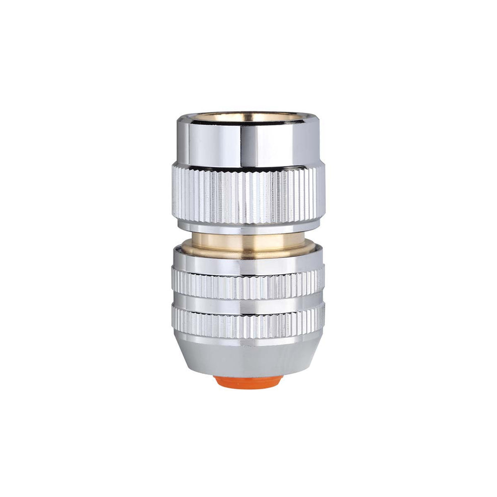 RACCORDO AUTOMATICO 1/2 - 5/8 A 6 SFERE METALLO CLABER