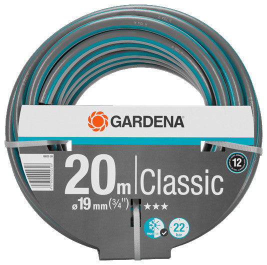 TUBO CLASSIC OGS DIAM.19 MM(3/4) DA METRI 20 GARDENA