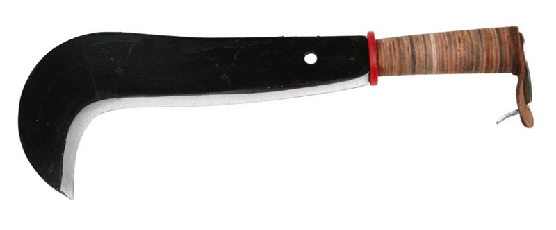 Roncola cuoio spess.4mm.CILLI