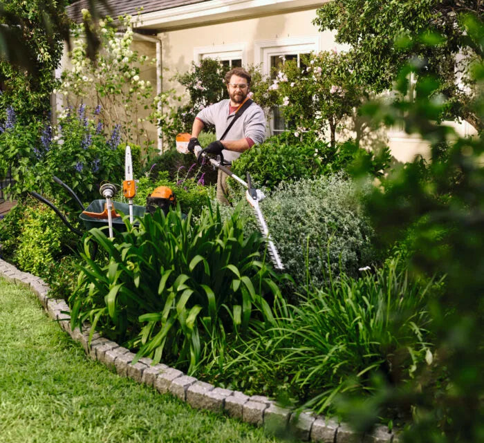 MOTORE KOMBI A BATTERIA KMA 80.0R LINEA AK STIHL