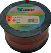 FILO NYLON DECESPUGLIATORE TONDO 3.5MM 100 MT. PAPILLON