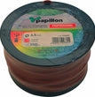 FILO NYLON DECESPUGLIATORE 4 MM QUADRO PROF. 100 MT. PAPILLON