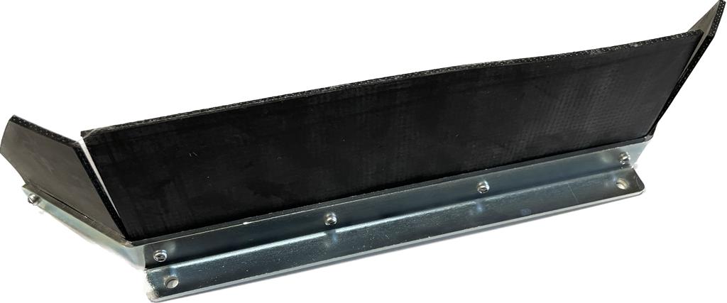 PROTEZIONE POSTERIORE PER DECESPUGLIATORE SU RUOTE FLO 6/7 BLUE BIRD