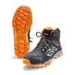 SCARPONCINI SCARPA DI SICUREZZA WORKER S3 SZ MISURA 43 STIHL