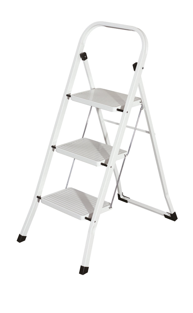 SGABELLO METALLO EASY STEP 3 GRADINI MAURER