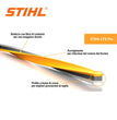 FILO NYLON PRO CF3 DIAMETRO 2.4 MM 70 METRI STIHL
