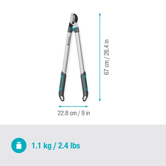 TRONCARAMI EASYCUT L GARDENA