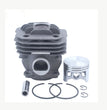 KIT CILINDRO E PISTONE COMPLETO MOTOSEGA 956 OLEOMAC