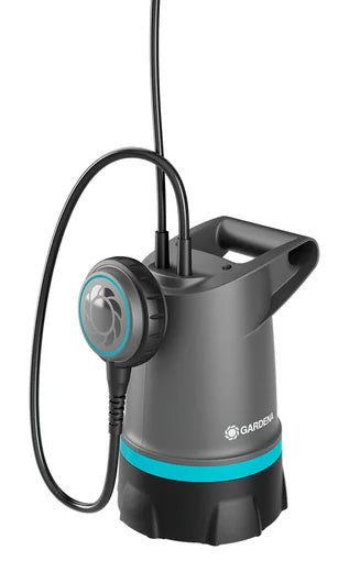 POMPA SOMMERSA ACQUA PULITA 20000 GARDENA