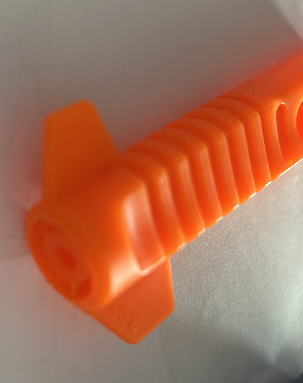 MANICO MPLASTICA PER TONDINO BRUMAR