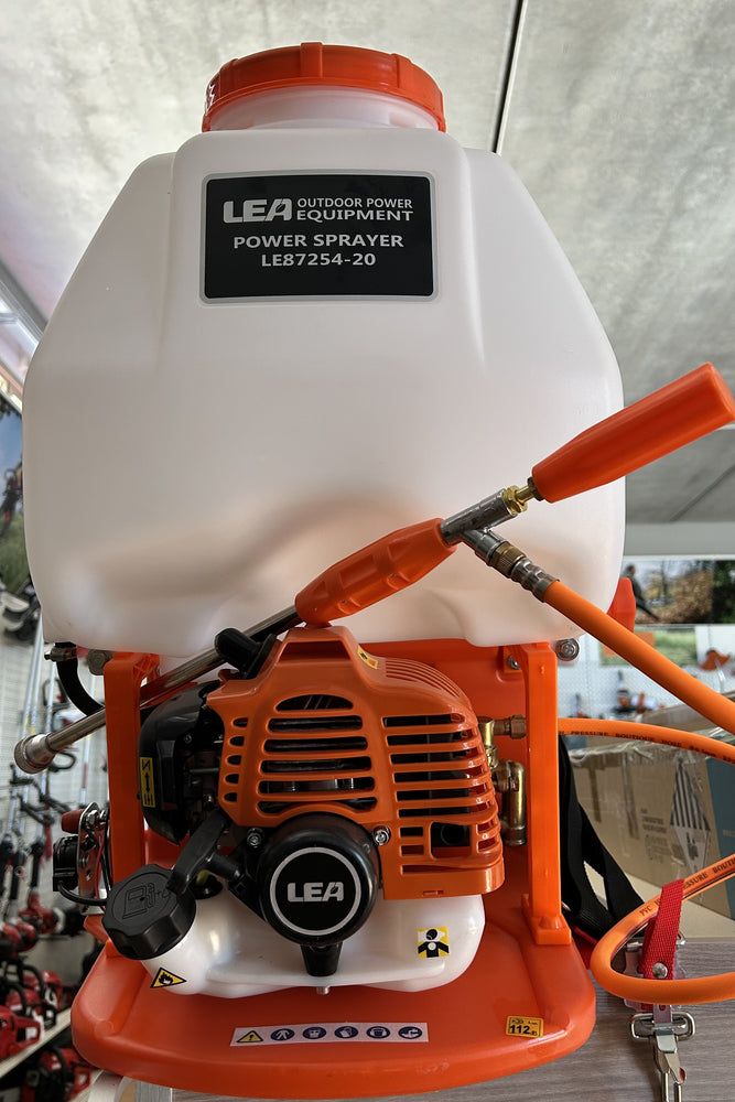 NEBULIZZATORE SPALLEGGIATO LEA LE 87254-20