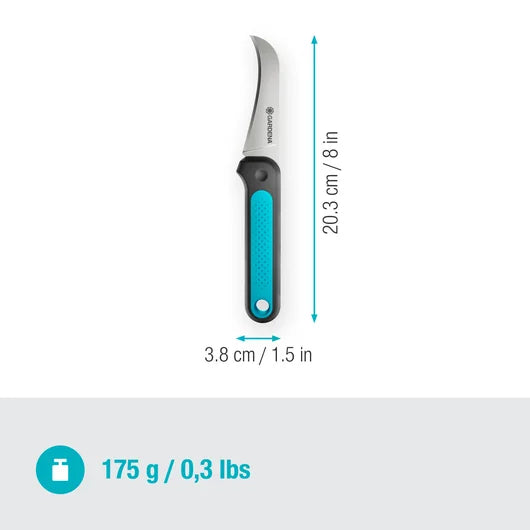 COLTELLINO DA RACCOLTA VEGGIE CUT GARDENA