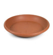 SOTTO VASO TONDO MEDEA CM.44 TERRACOTTA