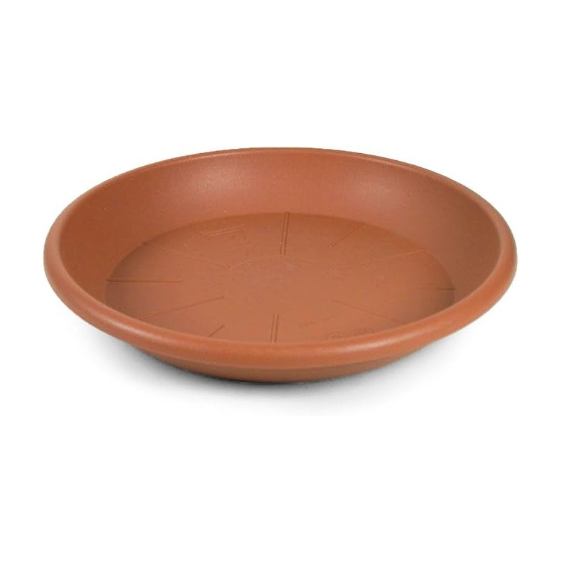 SOTTO VASO TONDO MEDEA CM.44 TERRACOTTA