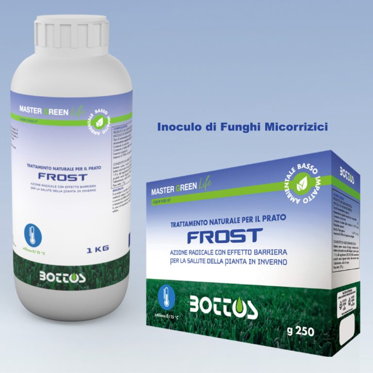 MG LIFE FROST 250GR. BOTTOS AD AZIONE RADICALE