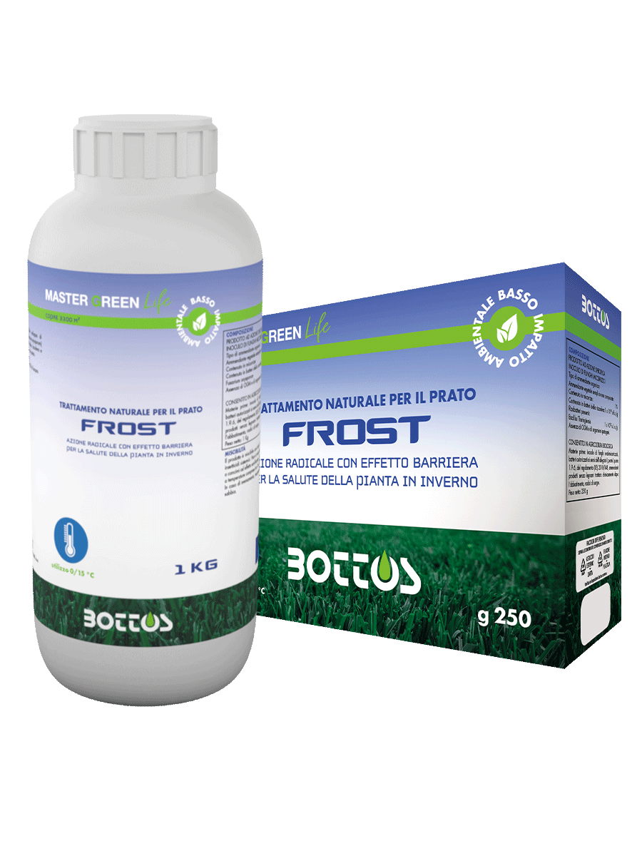 MG LIFE FROST 250GR. BOTTOS AD AZIONE RADICALE