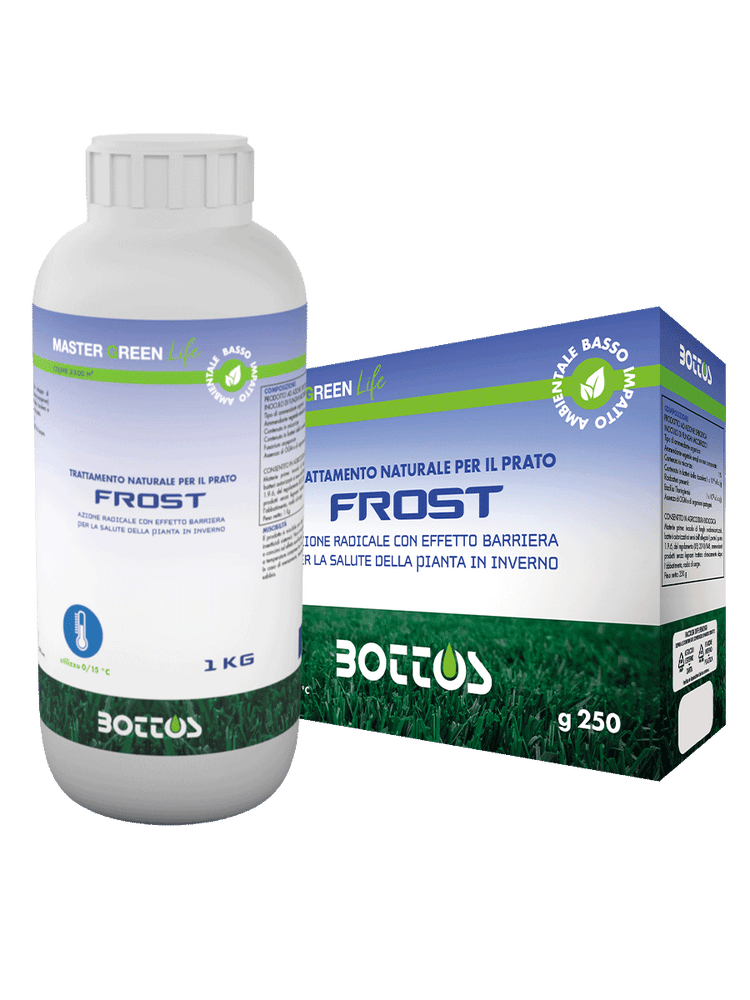 MG LIFE FROST 250GR. BOTTOS AD AZIONE RADICALE