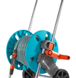 CARRELLO AVVOLGITUBO CLEVER ROLL 25MT. GARDENA