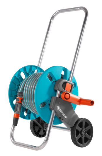 CARRELLO AVVOLGITUBO CLEVER ROLL 25MT. GARDENA