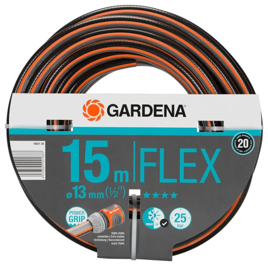 TUBO CONFORT FLEX OGS 13MM/15MT. GARDENA