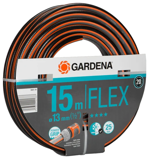 TUBO CONFORT FLEX OGS 13MM/15MT. GARDENA