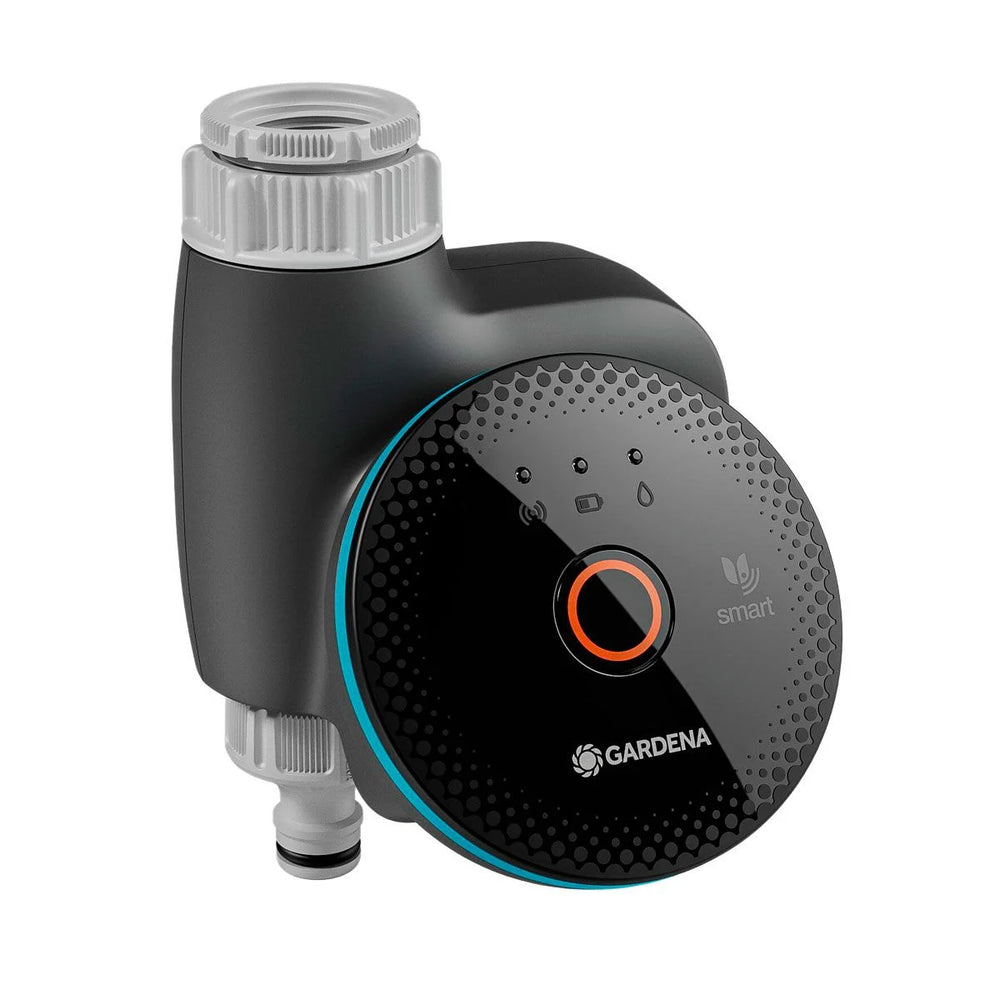 PROGRAMMATORE CENTRALINA A BATTERIA SMART WATER CONTROL 1VIA GARDENA