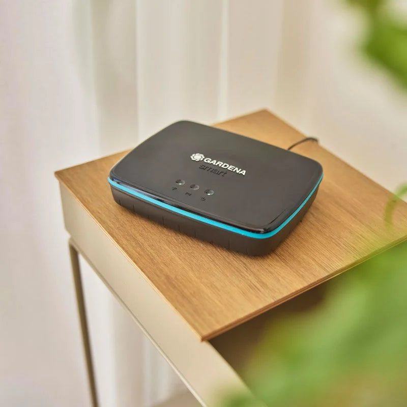 PROGRAMMATORE CENTRALINA A BATTERIA SMART WATER CONTROL 1VIA GARDENA