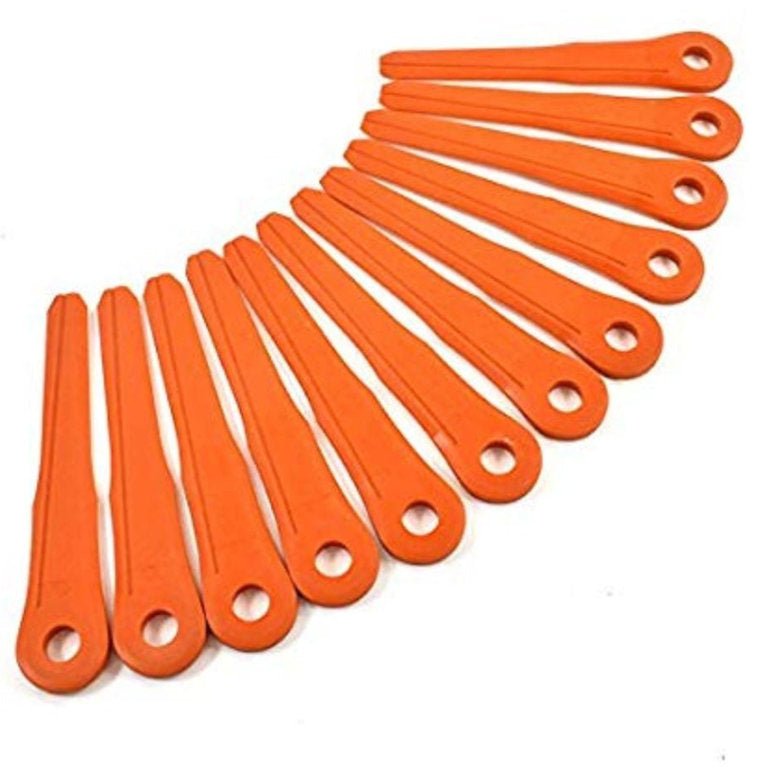 SET COLTELLIDA 12 PEZZI PER TESTINA 28-2 E 48-2 STIHL