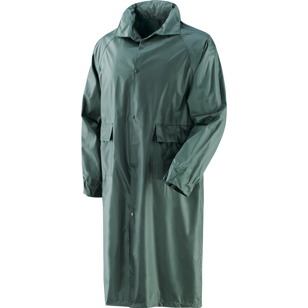 CAPPOTTO VERDE NIAGARA LEGGERO TAGLIA L GREENBAY