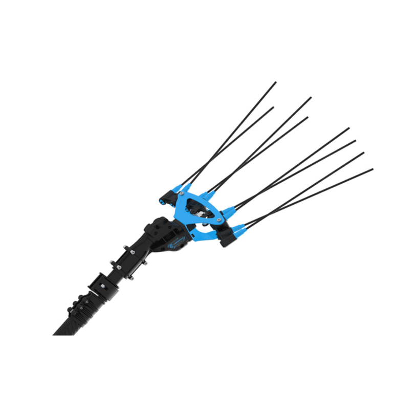 KIT ICARUS V1 58 PLUS LI/ION 700 CAMPAGNOLA ASTA CARBONIO 185/270