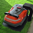RASAERBA ROBOT OM R1000I PER 1000 MQ. BAT.5 AH BI250 +CAR. OLEOMAC