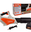 SOFFIATORE GIOCATTOLO CON BATTERIA PER BAMBINI STIHL
