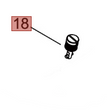 SPINOTTO PER MOTOSEGA 731 SX SHINDAIWA ECHO