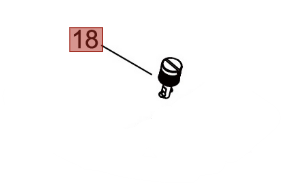 SPINOTTO PER MOTOSEGA 731 SX SHINDAIWA ECHO