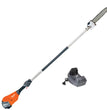 POTATORE FISSO OM PPI35 OLEOMAC+BATTERIA 40V+CARICA BATTERIA