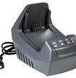 POTATORE FISSO OM PPI35 OLEOMAC+BATTERIA 40V+CARICA BATTERIA