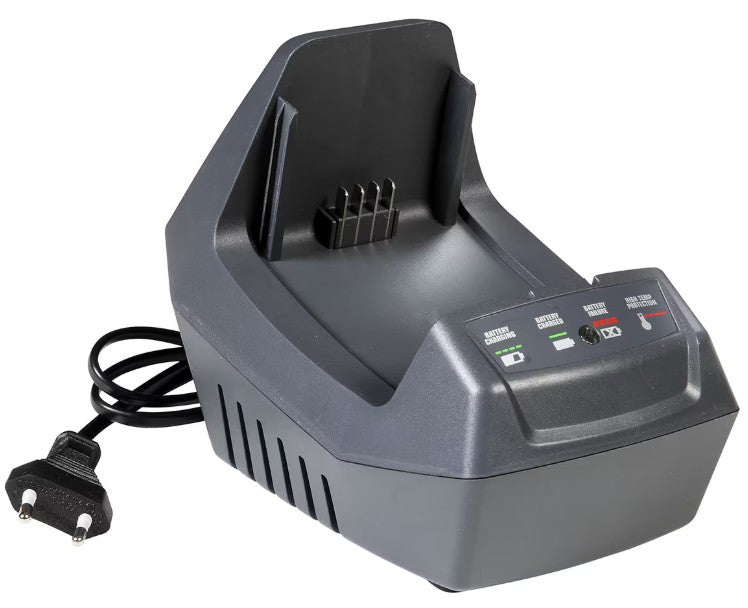 POTATORE FISSO OM PPI35 OLEOMAC+BATTERIA 40V+CARICA BATTERIA