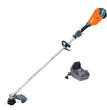 KIT DECESPUGLIATORE BCI35 OLEOMAC CON BATTERIA 5AH 40V+CARICABATTERIA