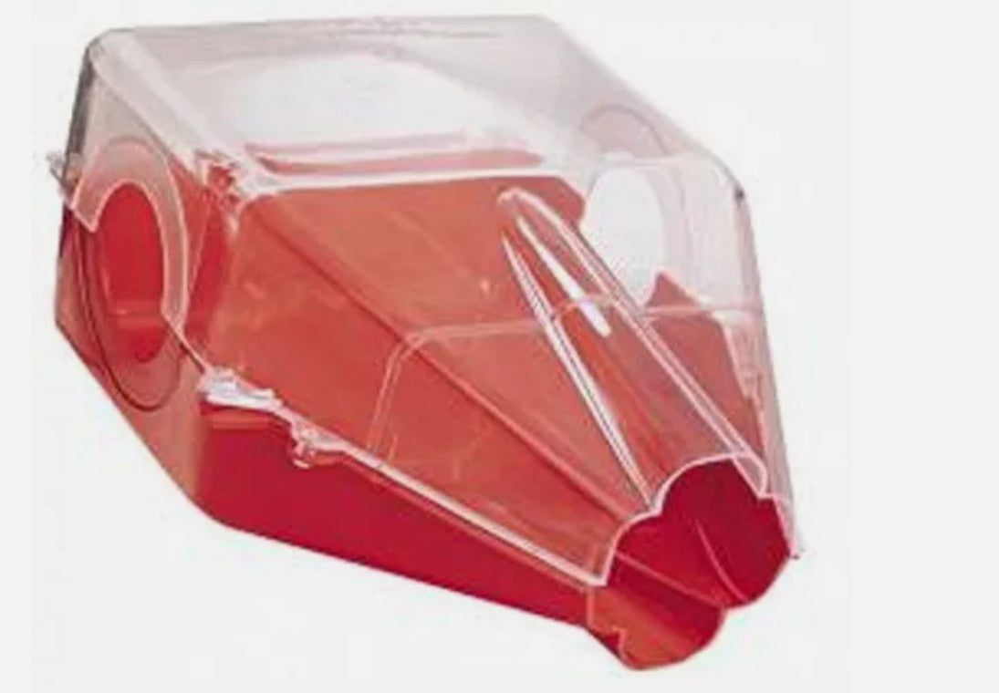 SCOLO RICAMBIO IN PLASTICA PER PASSAPOMODORO PALUMBO