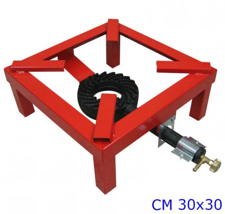 FORNELLONE BRUCIAPIU'30X30 PALUMBO