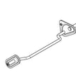 ASSALE PONTE ANTERIORE PER RASAERBA MAX 53 TK ALLUMINIUM PRO OLEOMAC