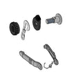 KIT MANUTENZIONE PRUNION PELLENC