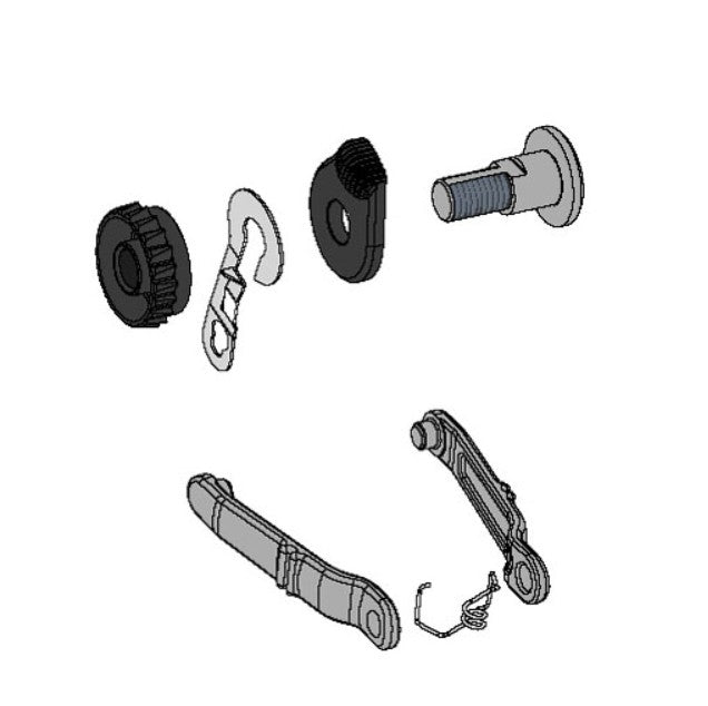 KIT MANUTENZIONE PRUNION PELLENC