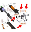 KIT MANUTENZIONE PRUNION PELLENC