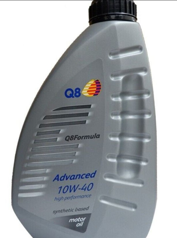 OLIO Q8 TOP 10W-40 LT.1