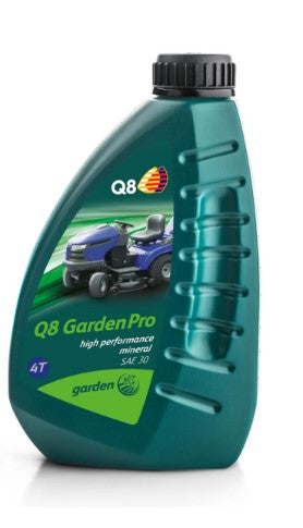 OLIO 2T Q8 GARDEN PRO LT.1 HIGH PERFORMANCE OLIO MINERALE