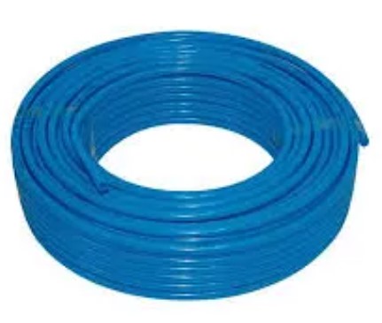 TUBO POLIURETANO DIAMETRO 8X10 MT.20 COPEY MEDIFLY SENZA RACCORDI