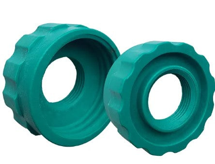 RACCORDO CISTERNA 1"1/4 GAS IN NYLON FV AUSTRALIAN