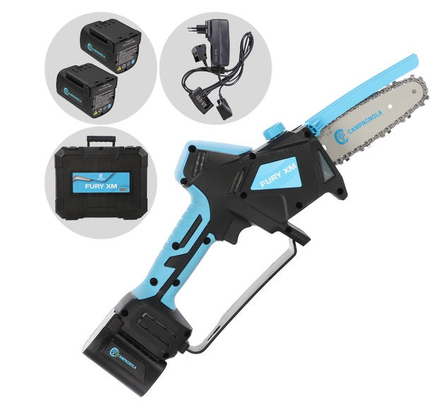 POTATORE ELETTRICO FURY XM CAMPAGNOLA