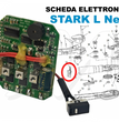 SCHEDA ELETTRONICA DI CONTROLLO SPEEDY CAMPAGNOLA
